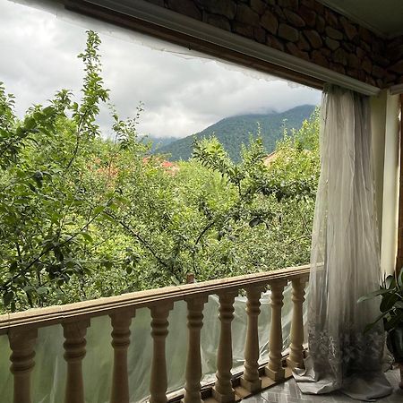 Panoramic Tufandag Family Apartment Qəbələ Zewnętrze zdjęcie