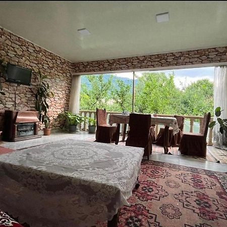 Panoramic Tufandag Family Apartment Qəbələ Zewnętrze zdjęcie