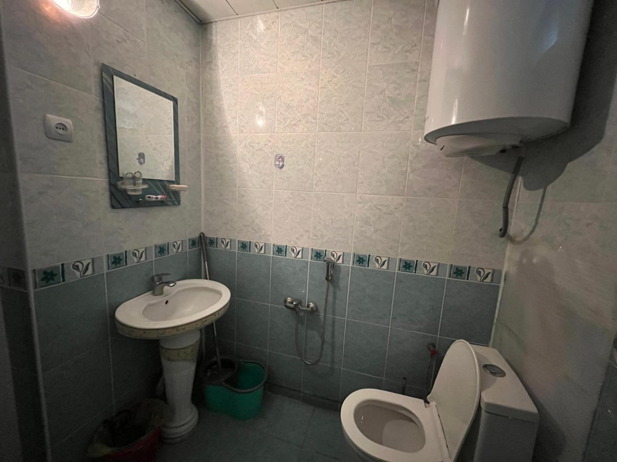 Panoramic Tufandag Family Apartment Qəbələ Zewnętrze zdjęcie