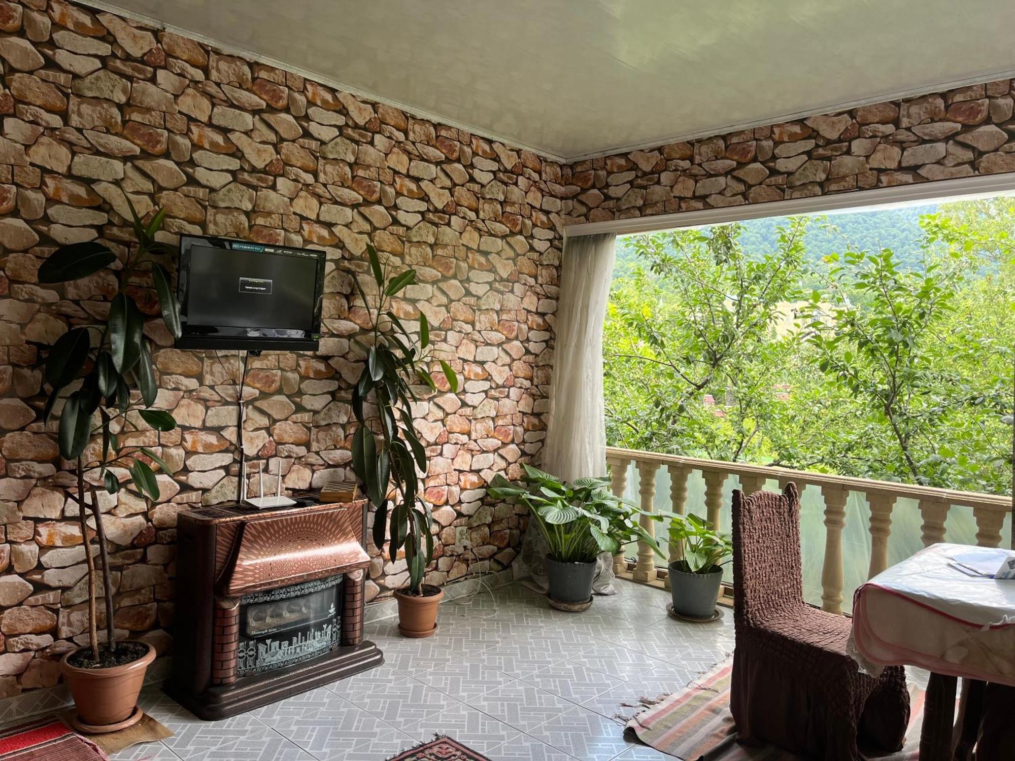 Panoramic Tufandag Family Apartment Qəbələ Zewnętrze zdjęcie