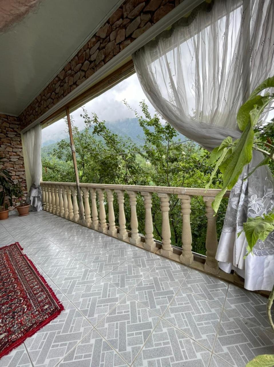 Panoramic Tufandag Family Apartment Qəbələ Pokój zdjęcie