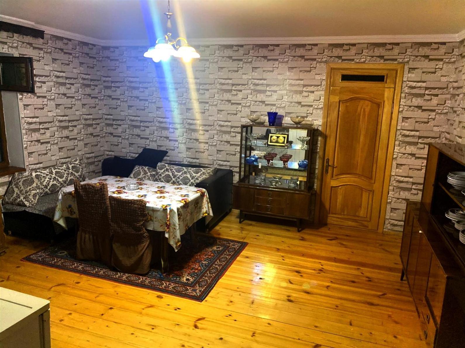 Panoramic Tufandag Family Apartment Qəbələ Zewnętrze zdjęcie